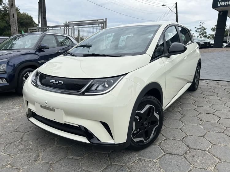BYD Dolphin GS (Elétrico) 2027