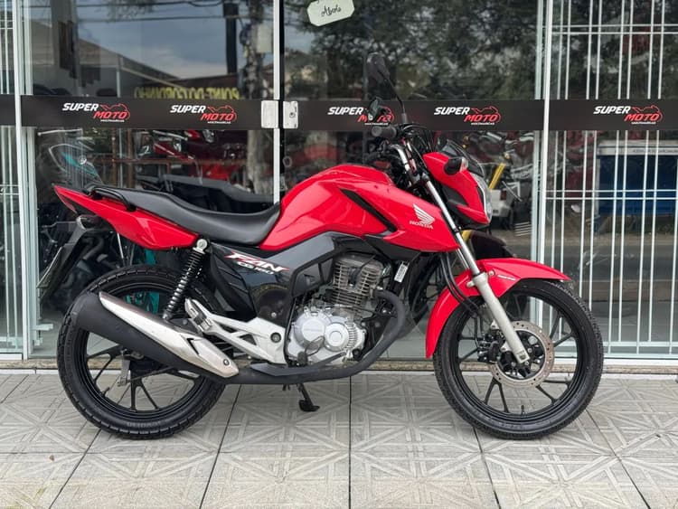 CG 160 FAN 2022