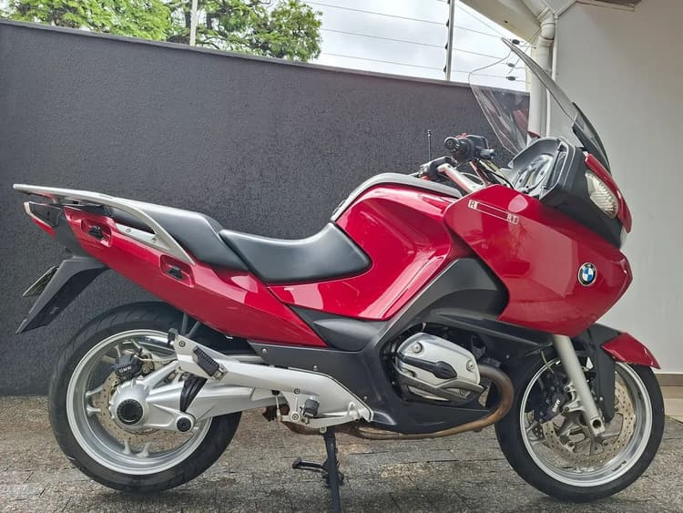 Moto BMW 1200 RT 