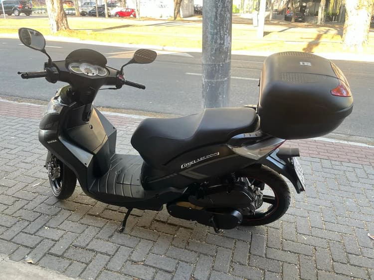 Cityclass 200i