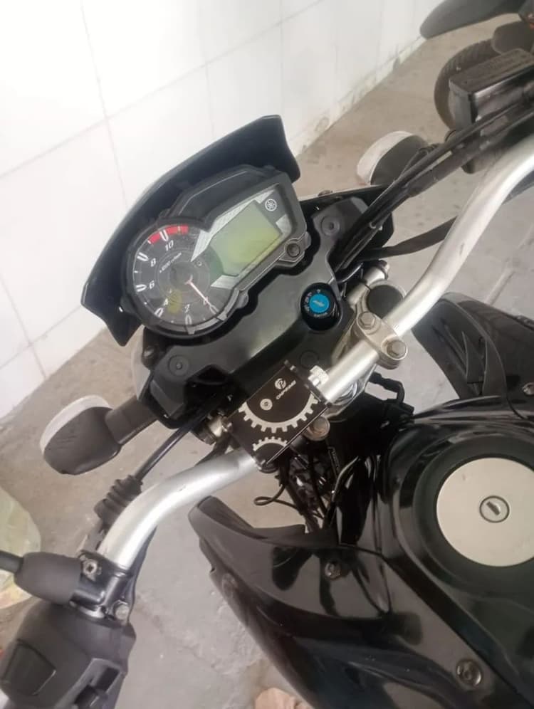Crosser 150