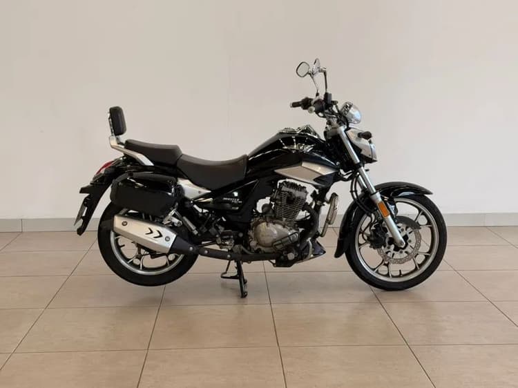 MASTER RIDE 150