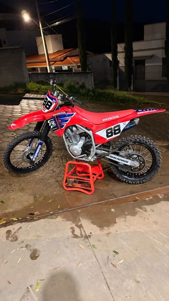 CRF 300f
