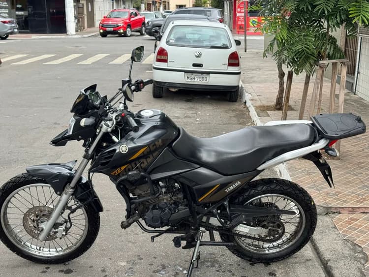 CROSSER S XTZ 2020 