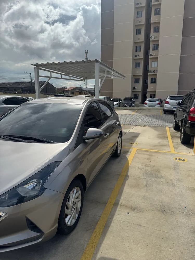 Hyundai HB20 Evolution 1.0 Flex 12V MEC 2020