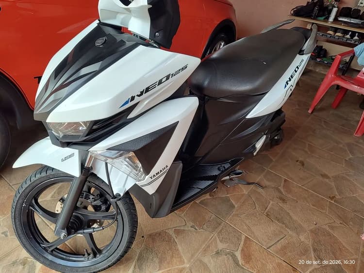 Neo 225 único Dono 