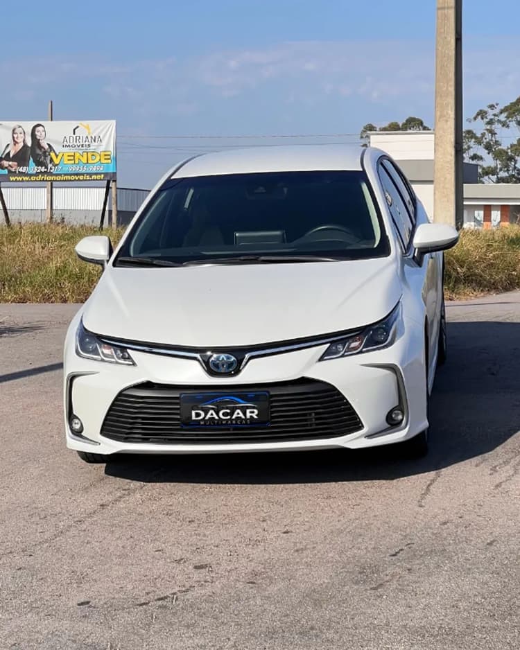 Toyota Corolla XEI 2.0 Flex 16V Aut. 2023