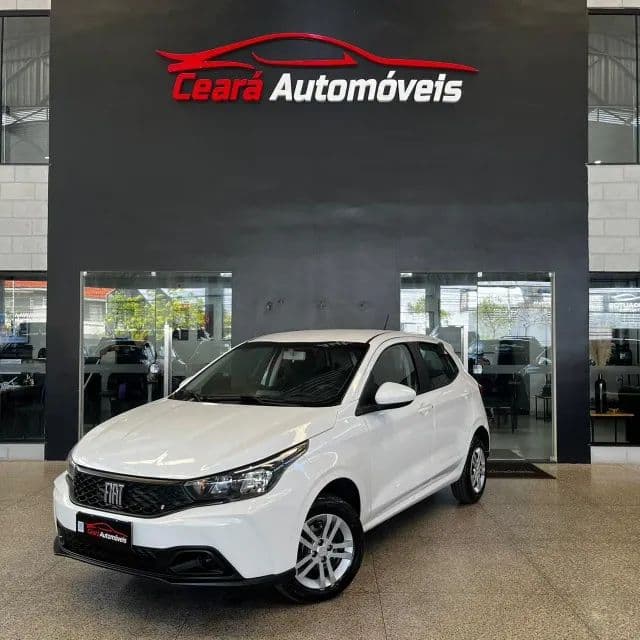 Fiat Argo 1.0 6V Flex. 2023