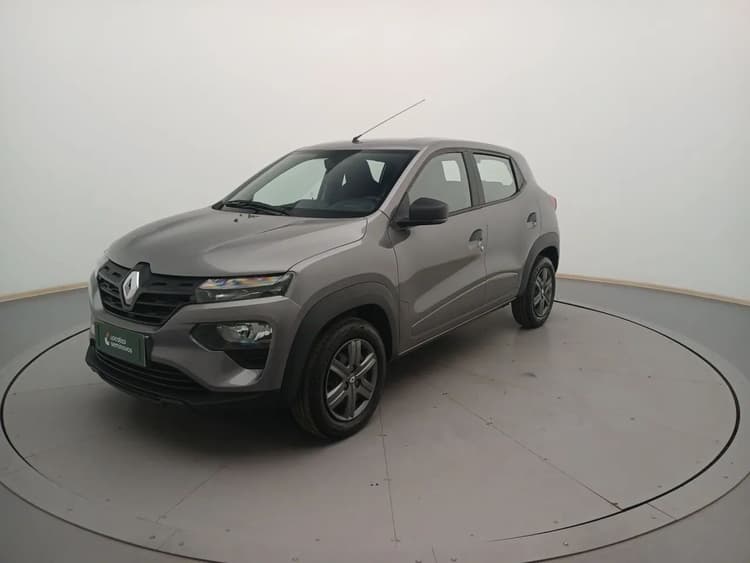 Renault Kwid 1.0 Zen 2026
