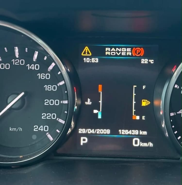 Land Rover Range Rover Evoque Prestige Tech 2.0 AUT 5P 2013