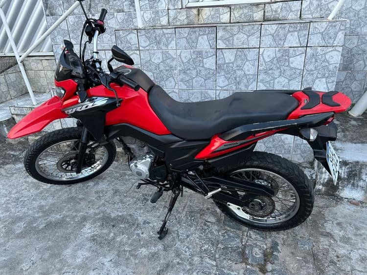 Bros 160 CBS 2025