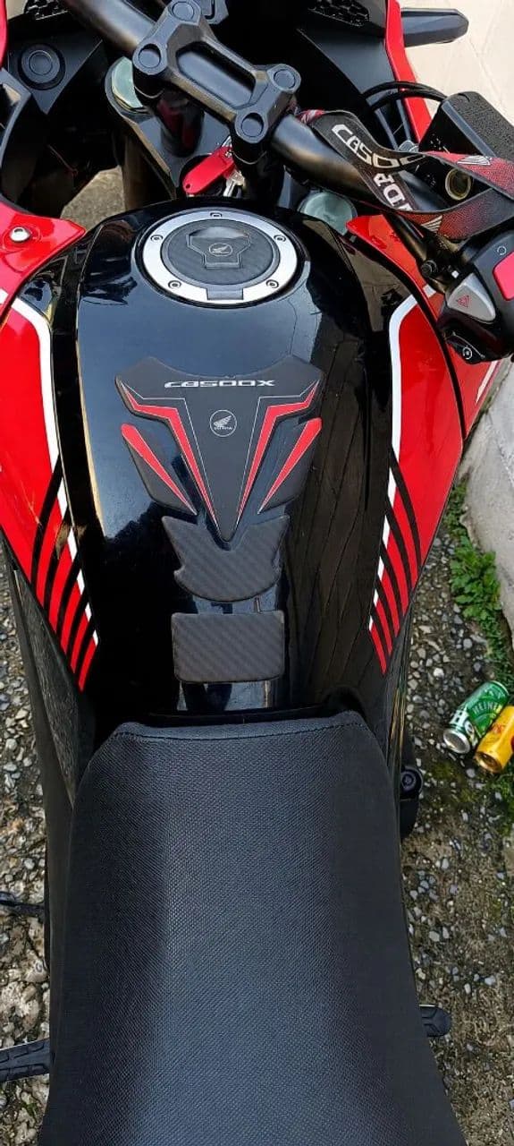 Vendo CB500