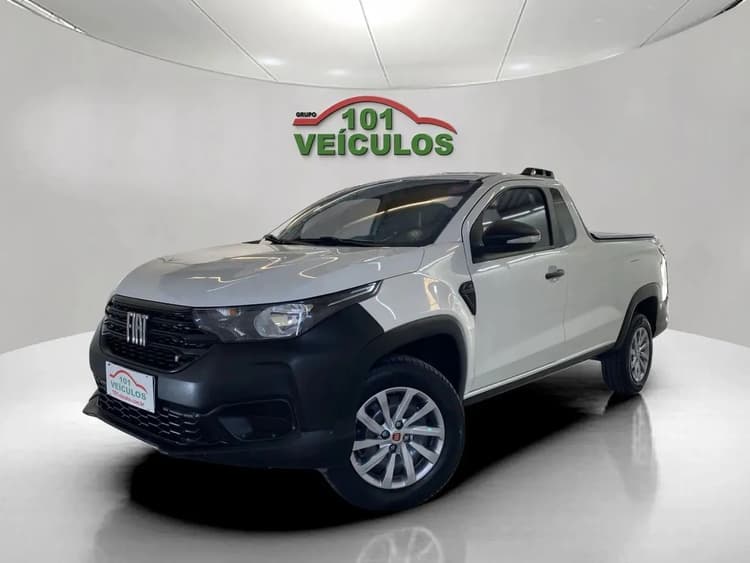 Fiat Strada Endurance 1.3 Flex 8V CS 2024