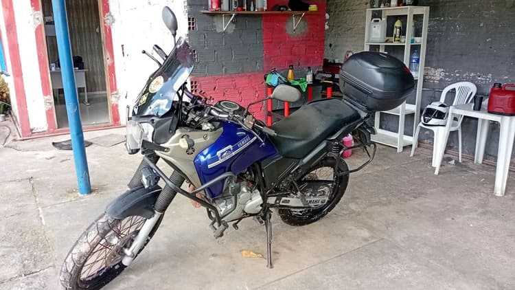 Tenere 250 cc