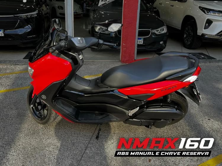 YAMAHA NMAX 160 ABS 