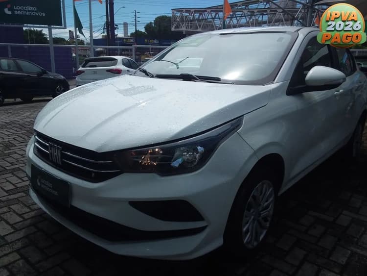 Fiat Cronos 1.3 8V Flex 2025