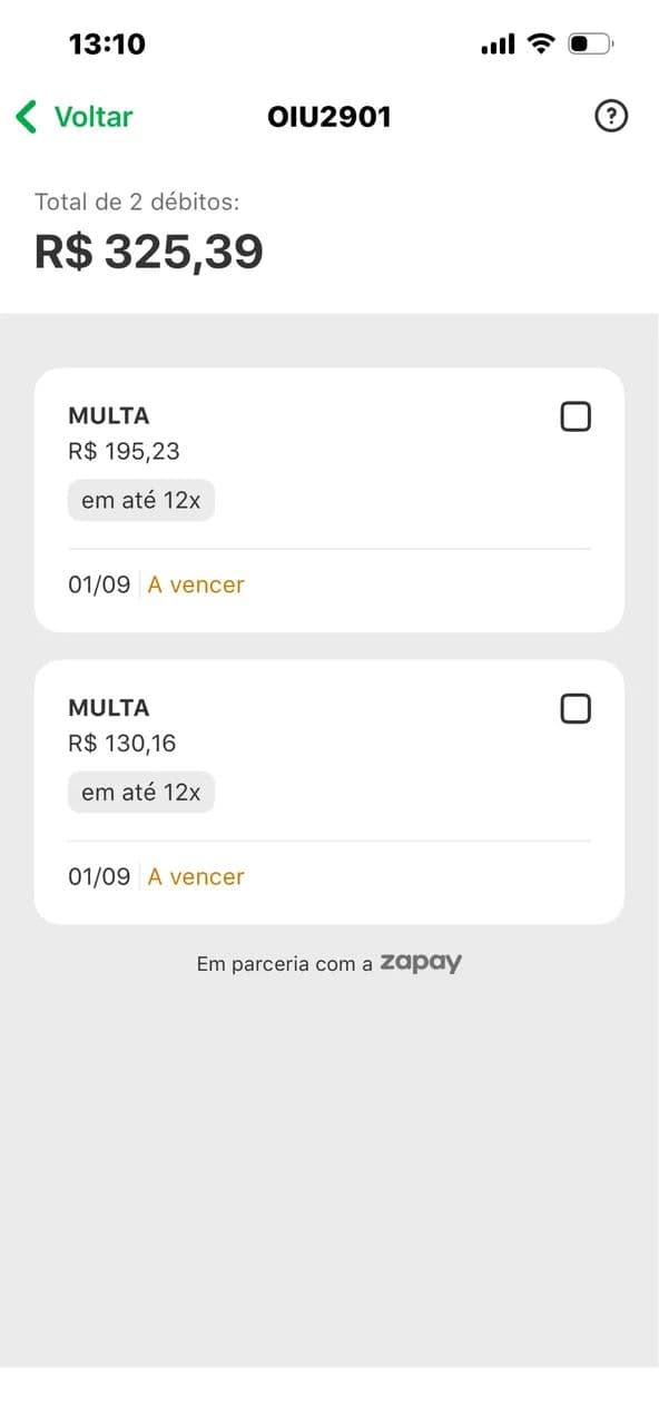 Usando 