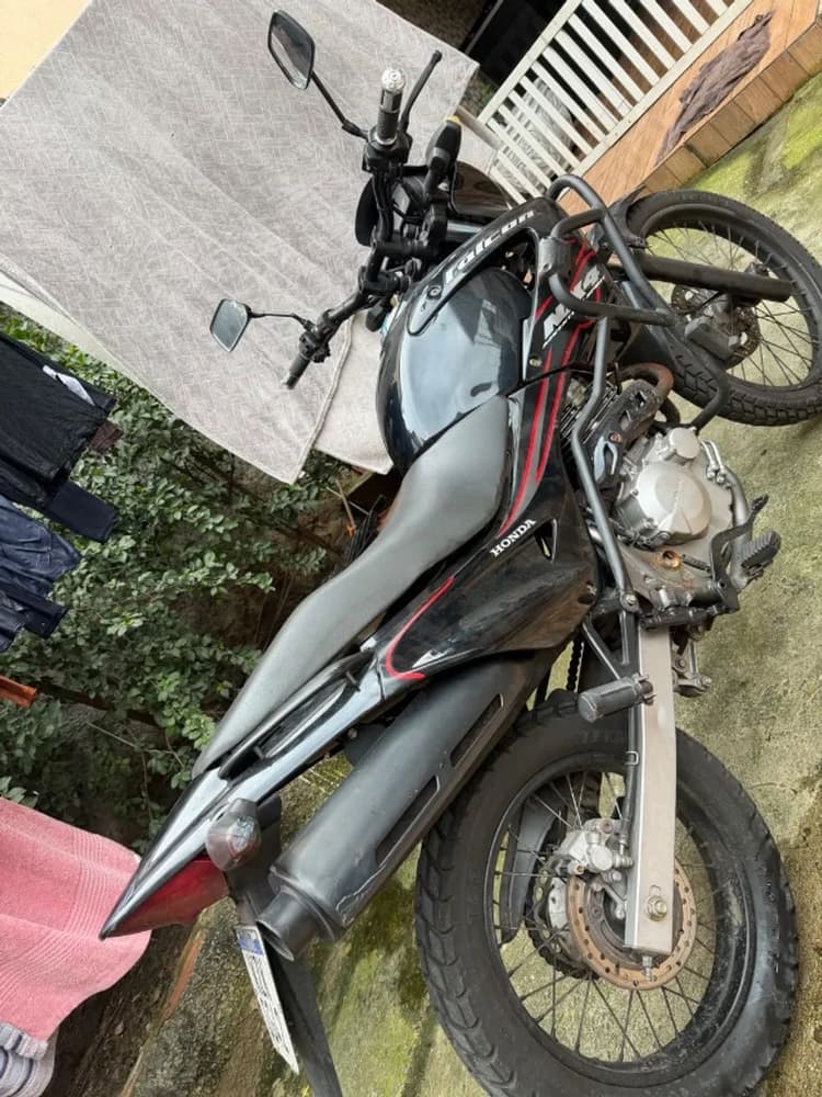 Honda Falcon 