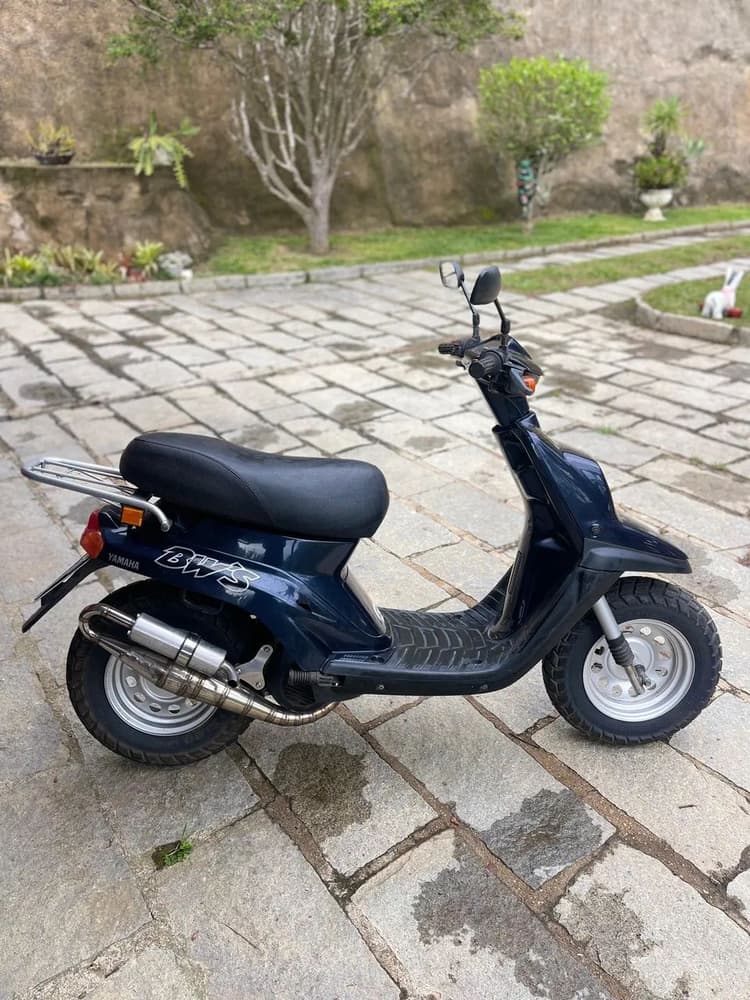 Yamaha - BWS