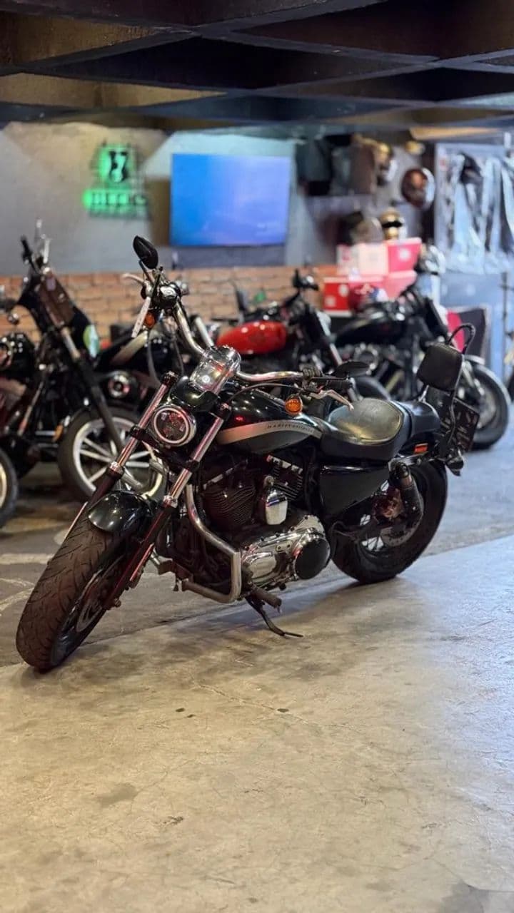 XL 1200 CUSTOM 