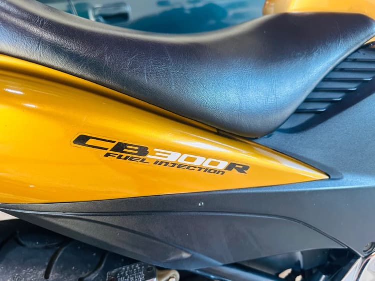 Venda ou troca cb 300 cromada 