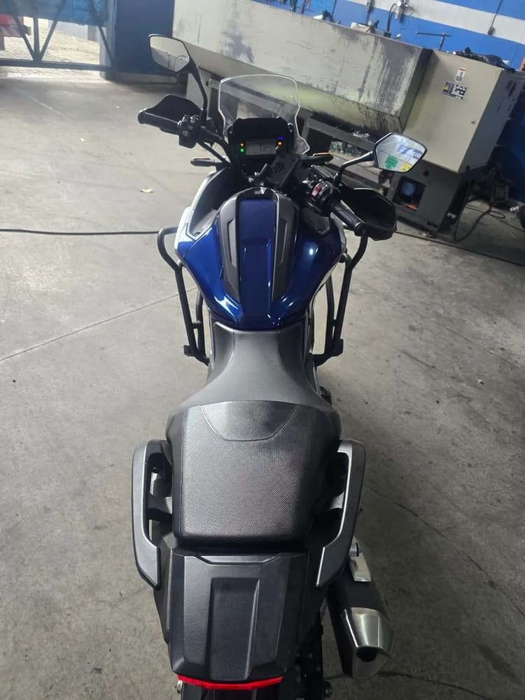 NC 750 CC 