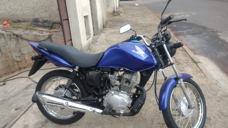 Cg fan 125