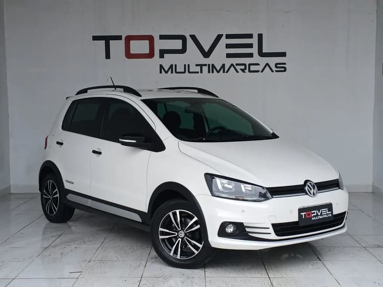 Volkswagen Fox Track 1.0 Flex 12V 5P 2017