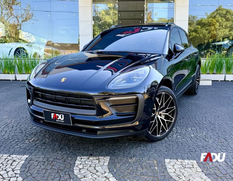 Porsche Macan 2.0 Turbo 237/252cv 2025