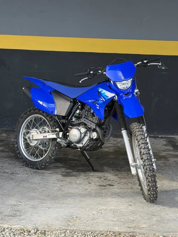 Ttr 230 0km