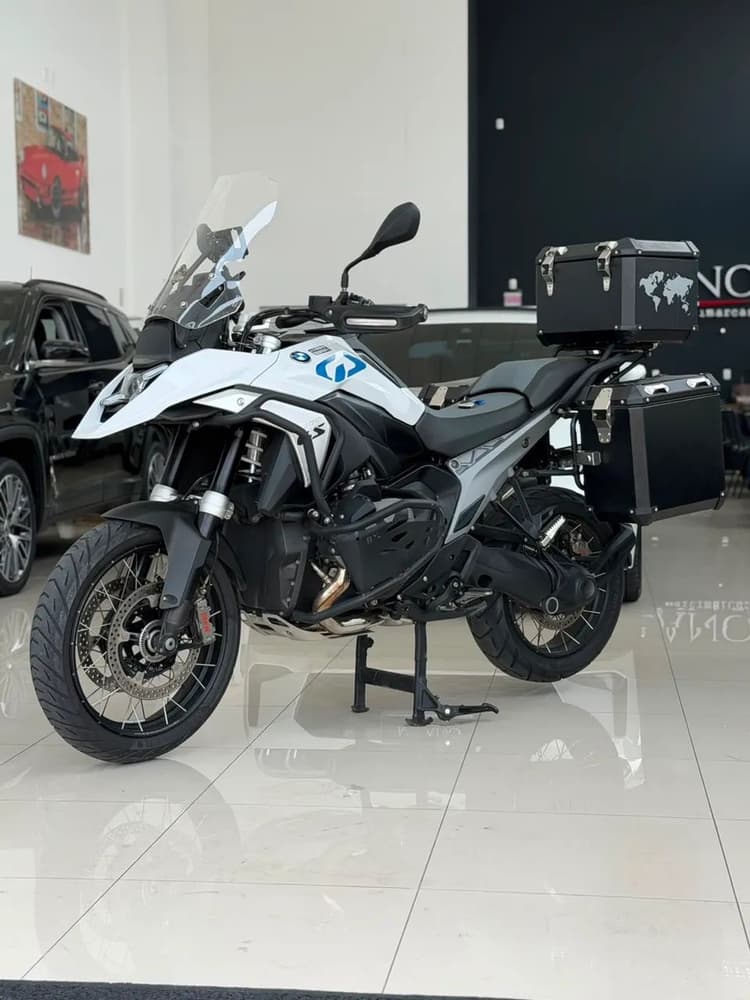 BMW R 1300 GS.