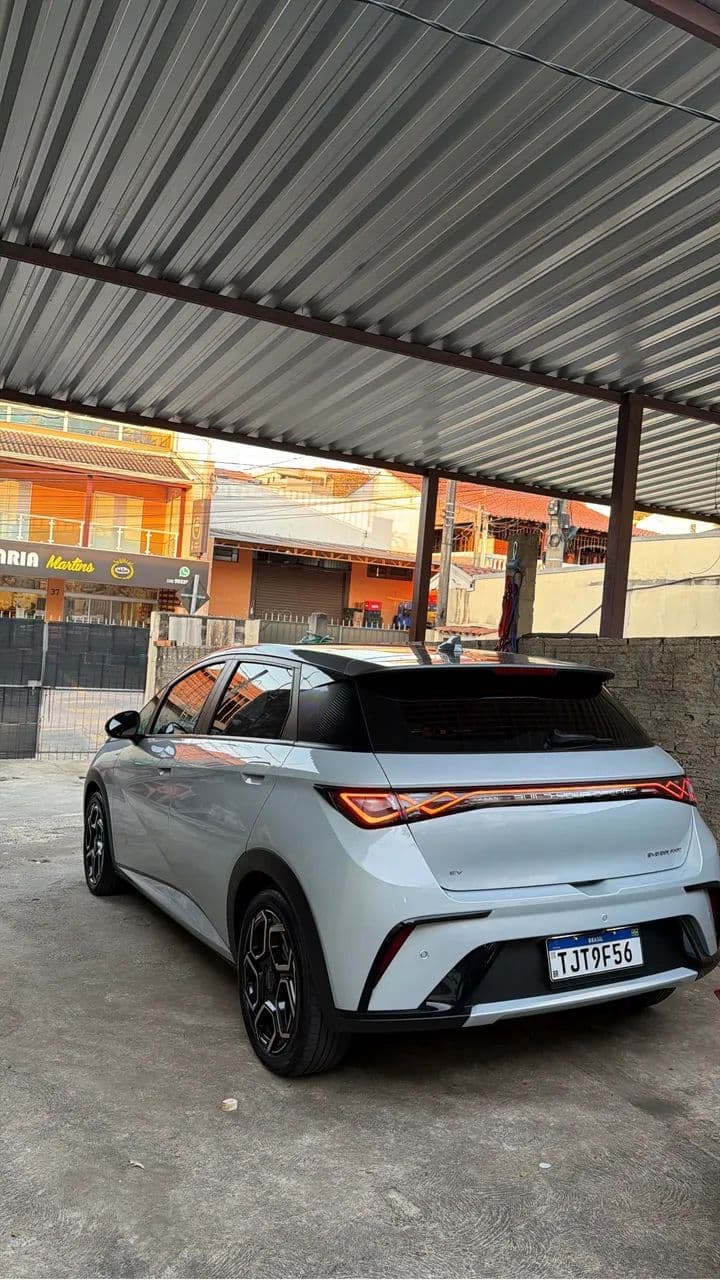 BYD Dolphin Plus (Elétrico) 2025