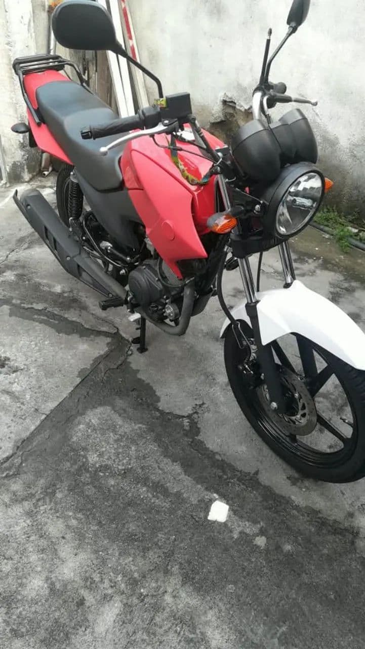 Factor 125 com 36.000 km