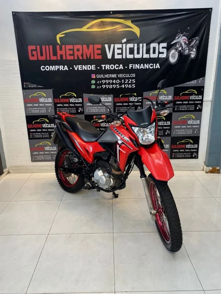 Honda Bros 160