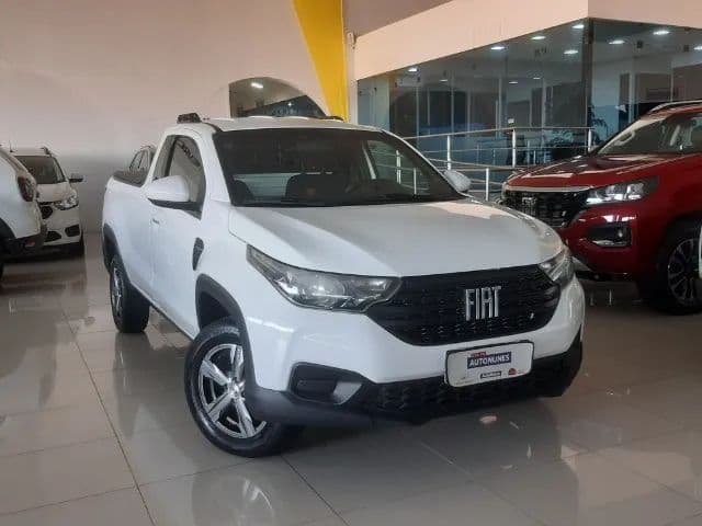 Fiat Strada Endurance 1.4 Flex 8V CS Plus 2023