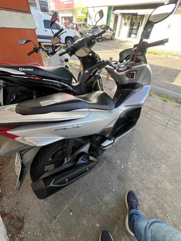 Pcx 2018 honda