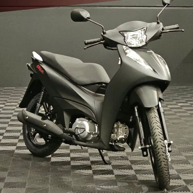 BIZ 125 ES/ 125 ES FLEX