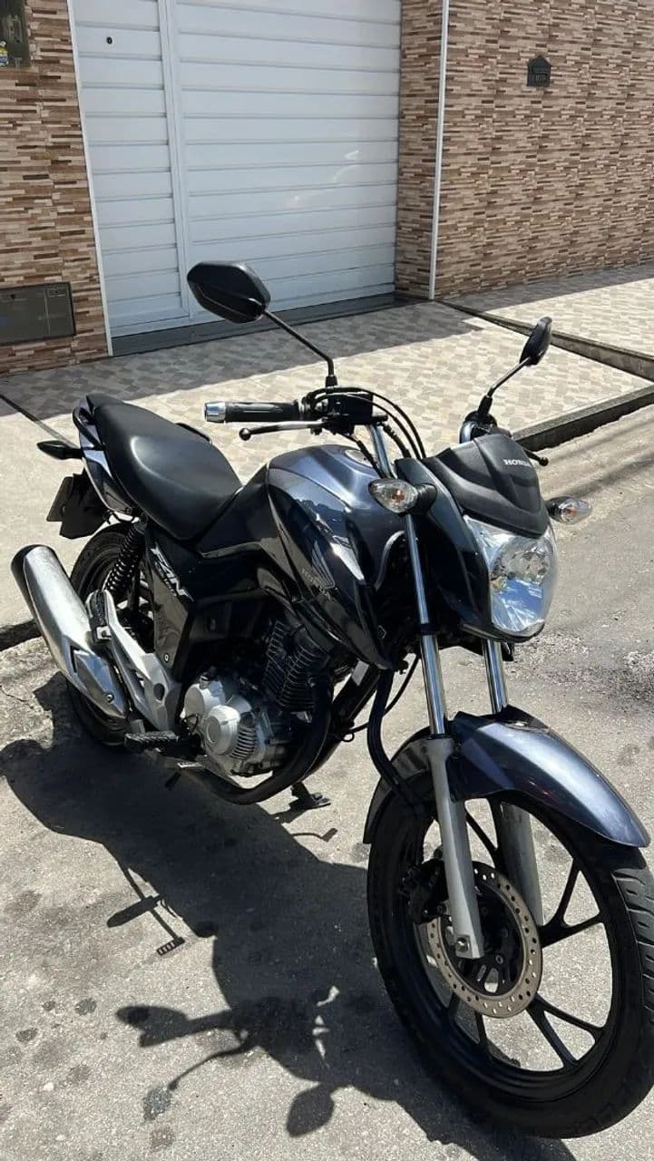 CG 160 FAN 2024