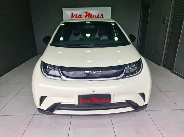 BYD Dolphin GS (Elétrico) 2026