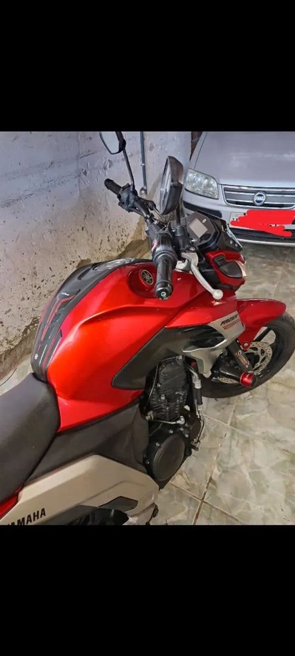 Fazer 250cc 