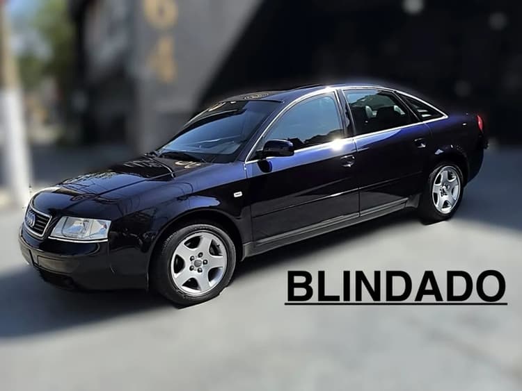 Audi A6 2.4 30V Tip./multitronic 1998