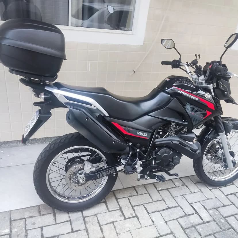 Crosser S 150 com ABS