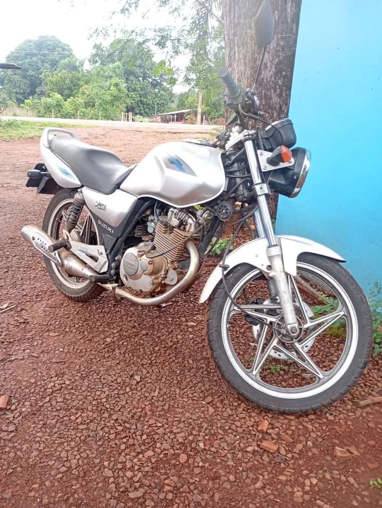 Suzuki yes 