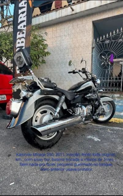 Miragem 250