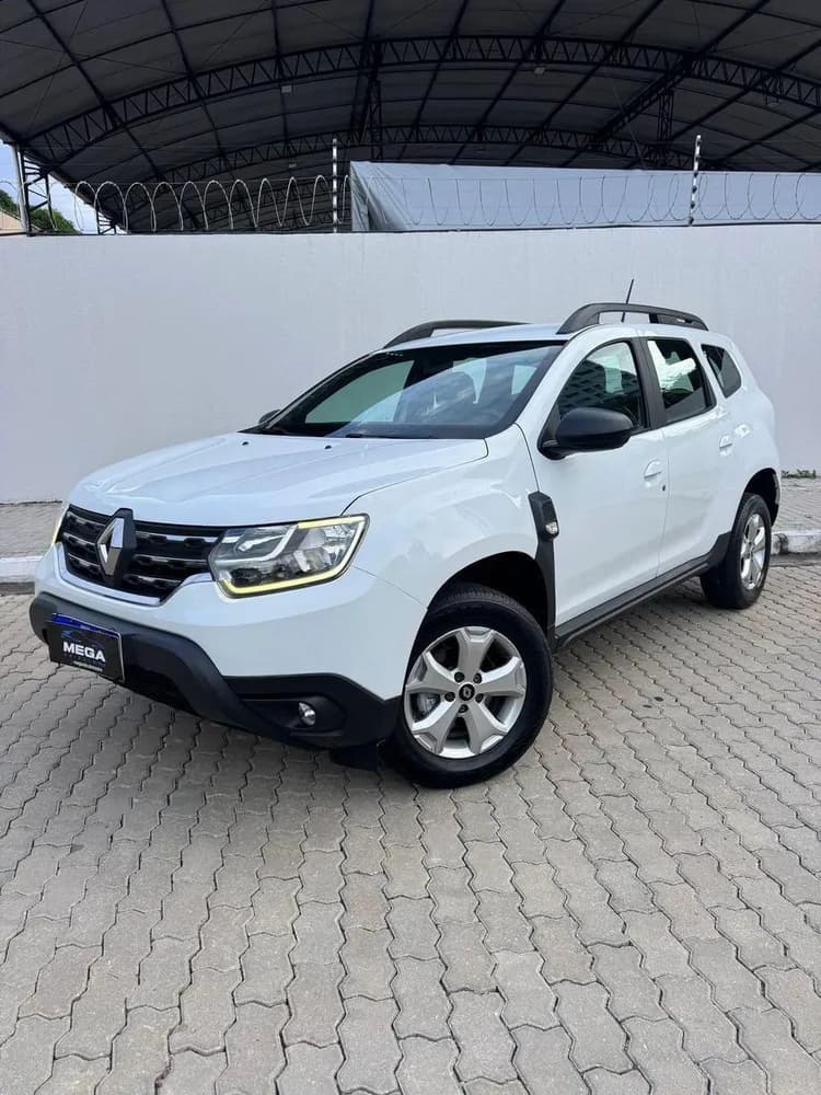 Renault Duster Intense 1.6 16V Flex MEC 2024