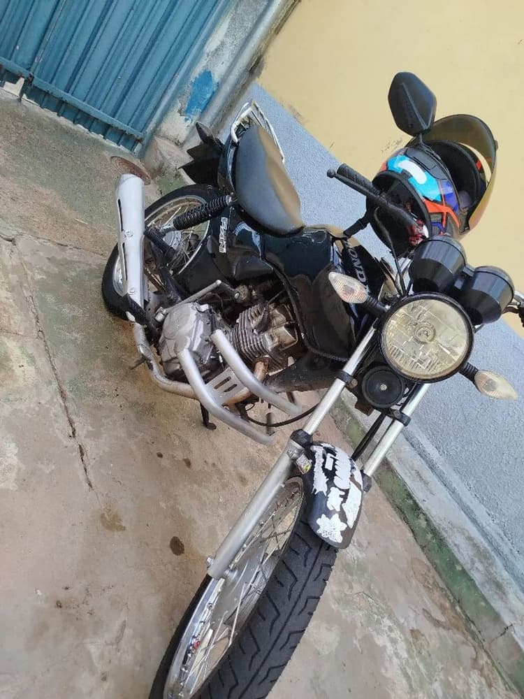 Vendo fan 125 