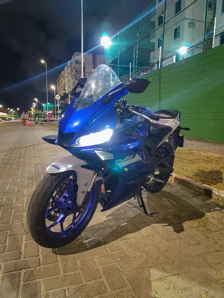 YZF R3 EXTRA!! 