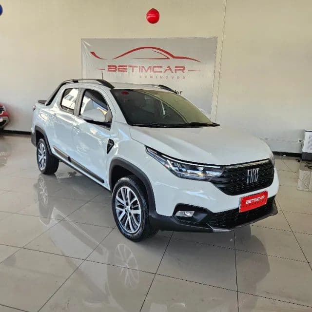 Fiat Strada Volcano 1.3 Flex 8V CD 2023