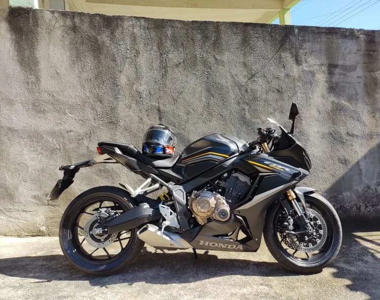 CBR 650R 2023