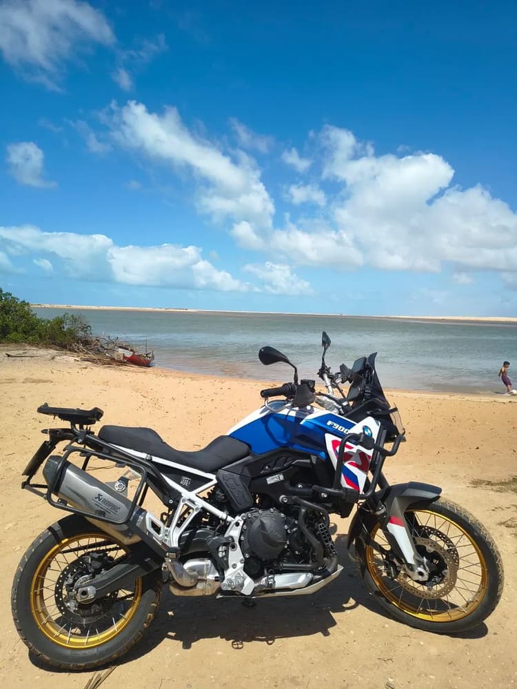 MOTO GS 900 TROPHY 